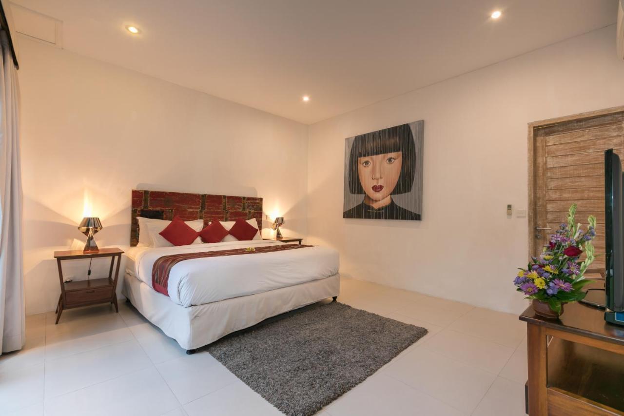 Villa Briana Seminyak By Villas R Us Kültér fotó