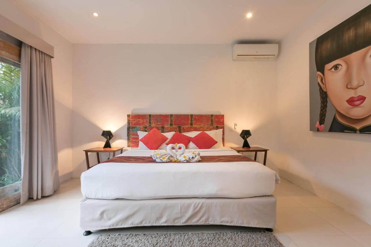 Villa Briana Seminyak By Villas R Us Kültér fotó