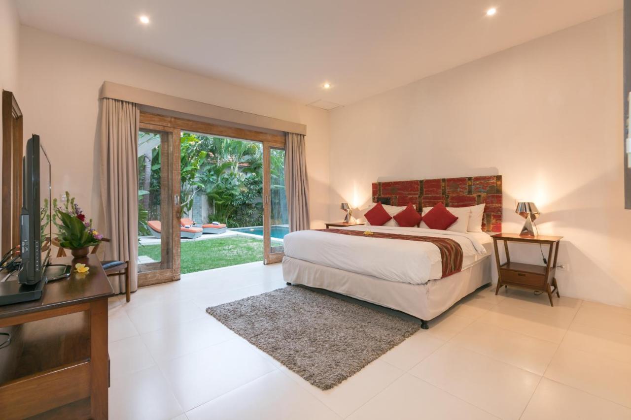 Villa Briana Seminyak By Villas R Us Kültér fotó
