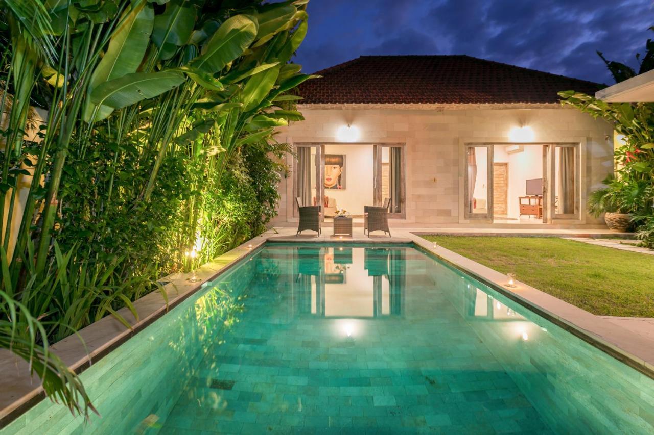 Villa Briana Seminyak By Villas R Us Kültér fotó