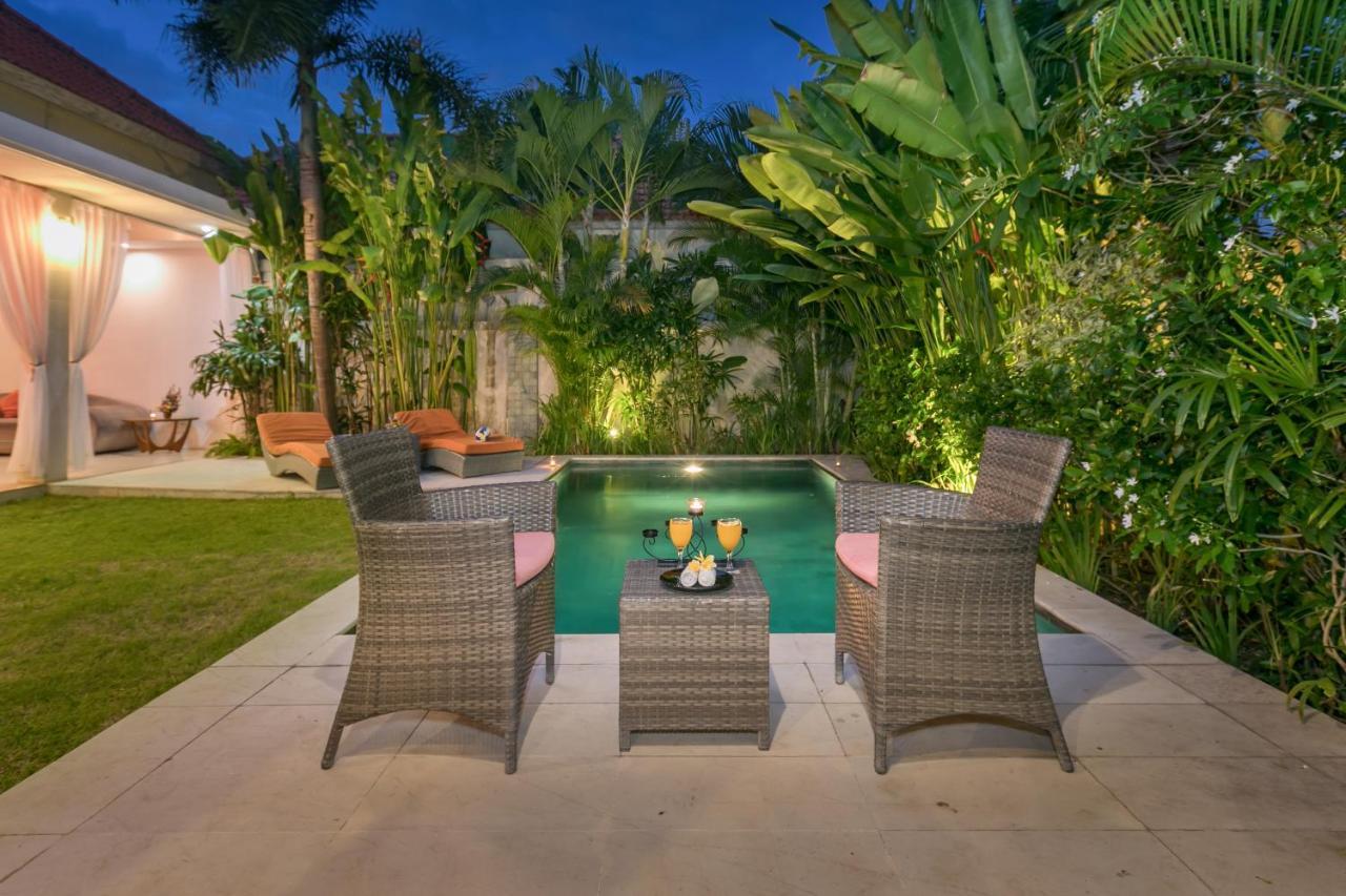 Villa Briana Seminyak By Villas R Us Kültér fotó