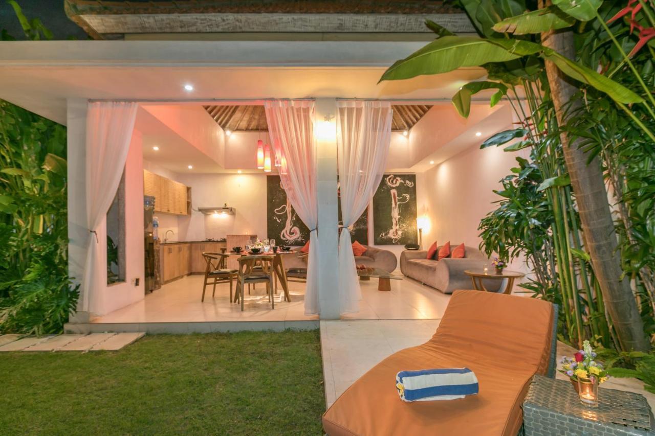 Villa Briana Seminyak By Villas R Us Kültér fotó