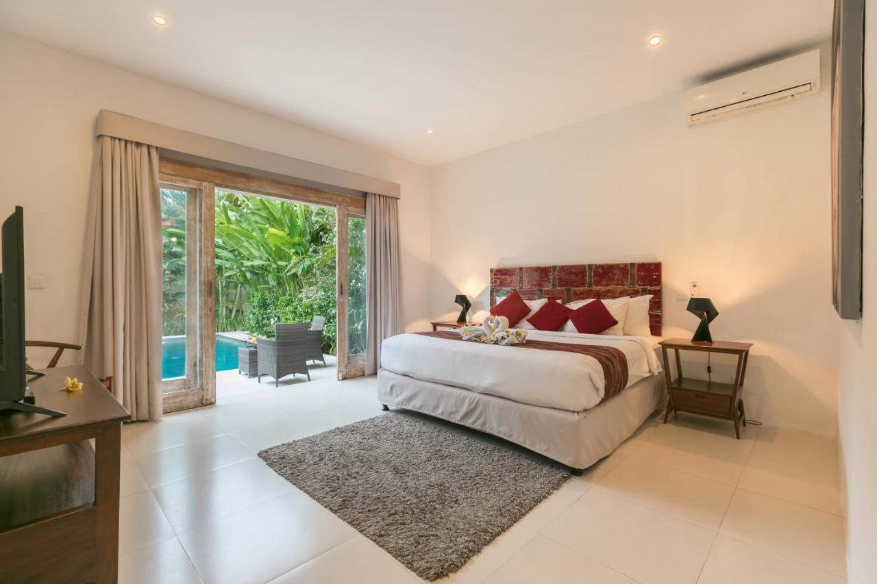 Villa Briana Seminyak By Villas R Us Kültér fotó