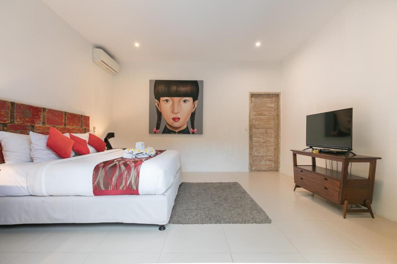 Villa Briana Seminyak By Villas R Us Kültér fotó