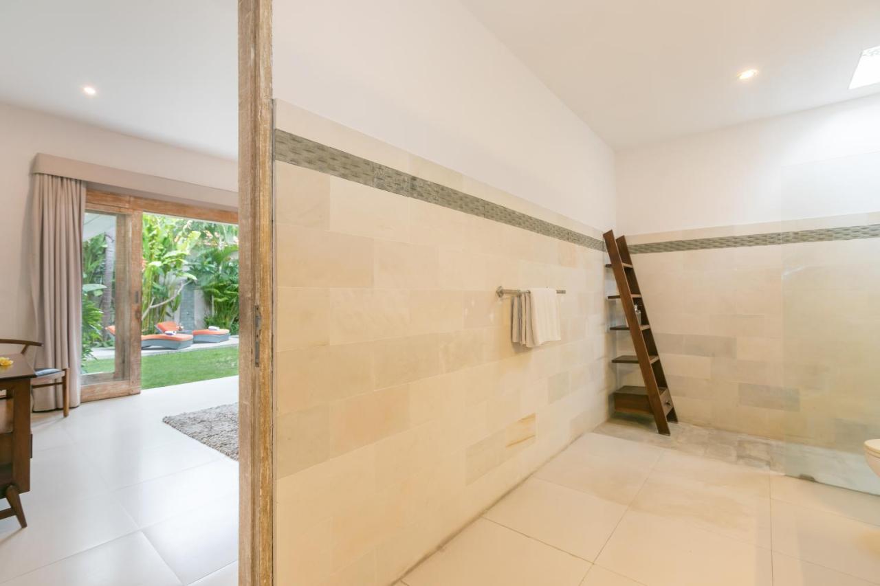 Villa Briana Seminyak By Villas R Us Kültér fotó