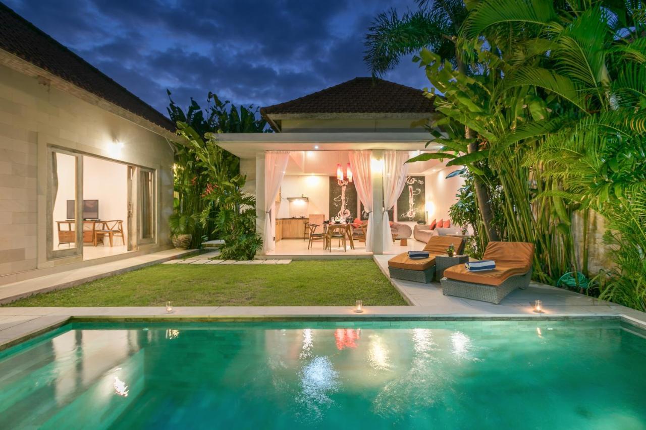Villa Briana Seminyak By Villas R Us Kültér fotó
