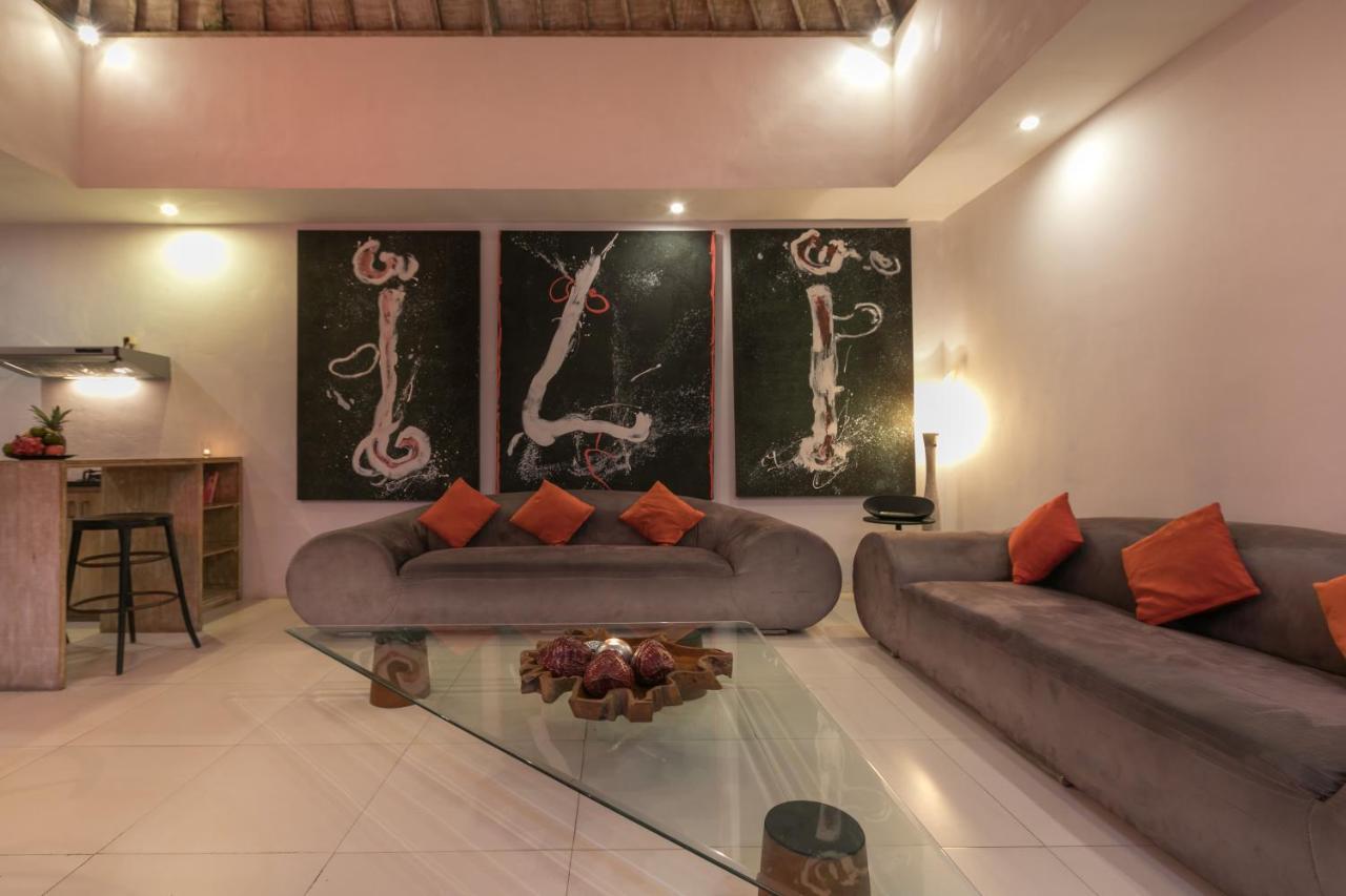 Villa Briana Seminyak By Villas R Us Kültér fotó