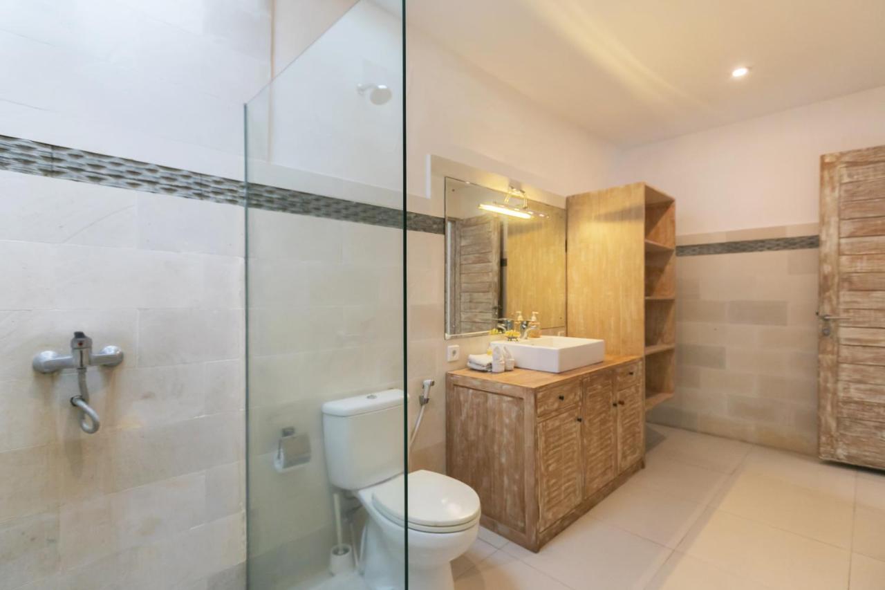 Villa Briana Seminyak By Villas R Us Kültér fotó