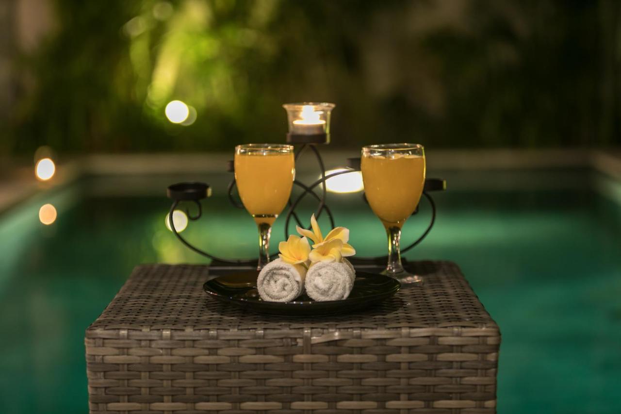 Villa Briana Seminyak By Villas R Us Kültér fotó