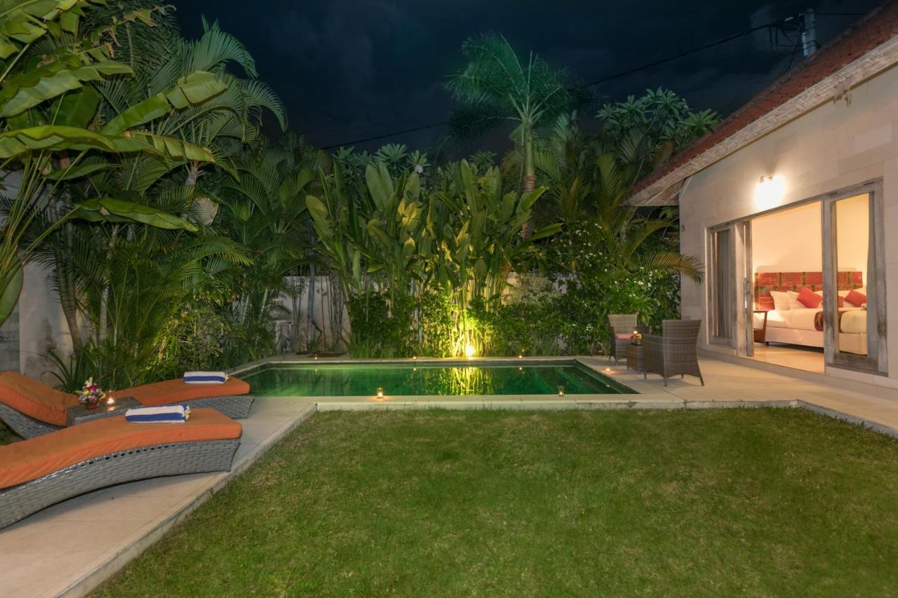 Villa Briana Seminyak By Villas R Us Kültér fotó