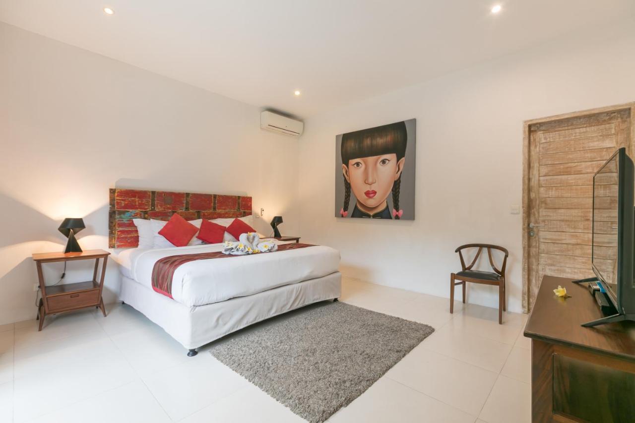 Villa Briana Seminyak By Villas R Us Kültér fotó