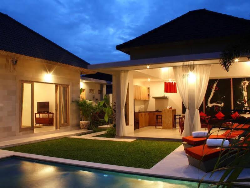Villa Briana Seminyak By Villas R Us Kültér fotó