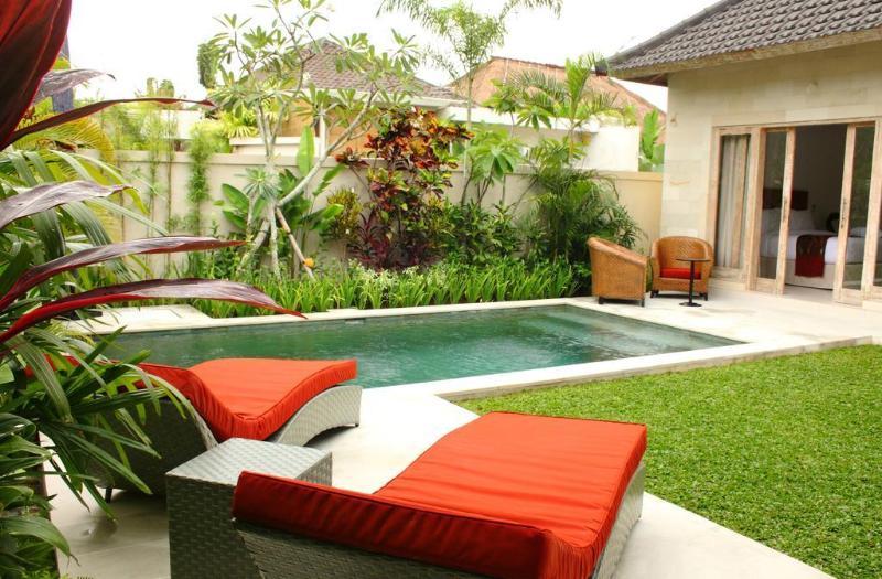 Villa Briana Seminyak By Villas R Us Kültér fotó