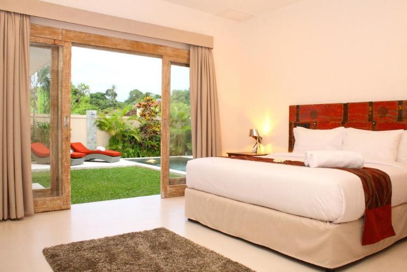 Villa Briana Seminyak By Villas R Us Kültér fotó