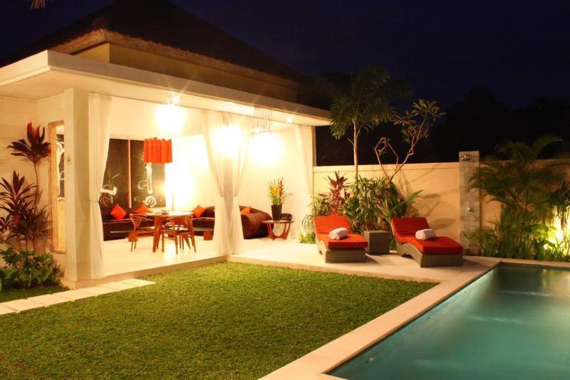 Villa Briana Seminyak By Villas R Us Kültér fotó
