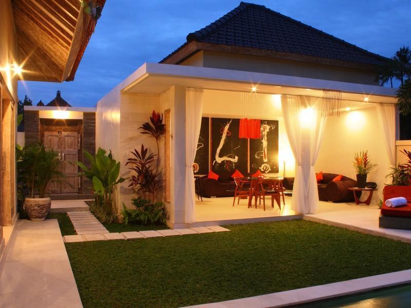 Villa Briana Seminyak By Villas R Us Kültér fotó