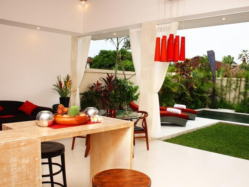 Villa Briana Seminyak By Villas R Us Kültér fotó